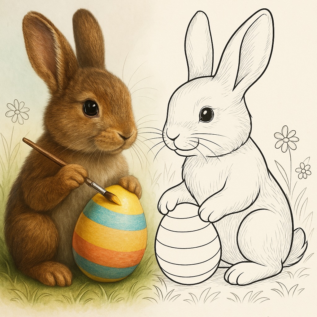 Die kleine Ostergeschichte